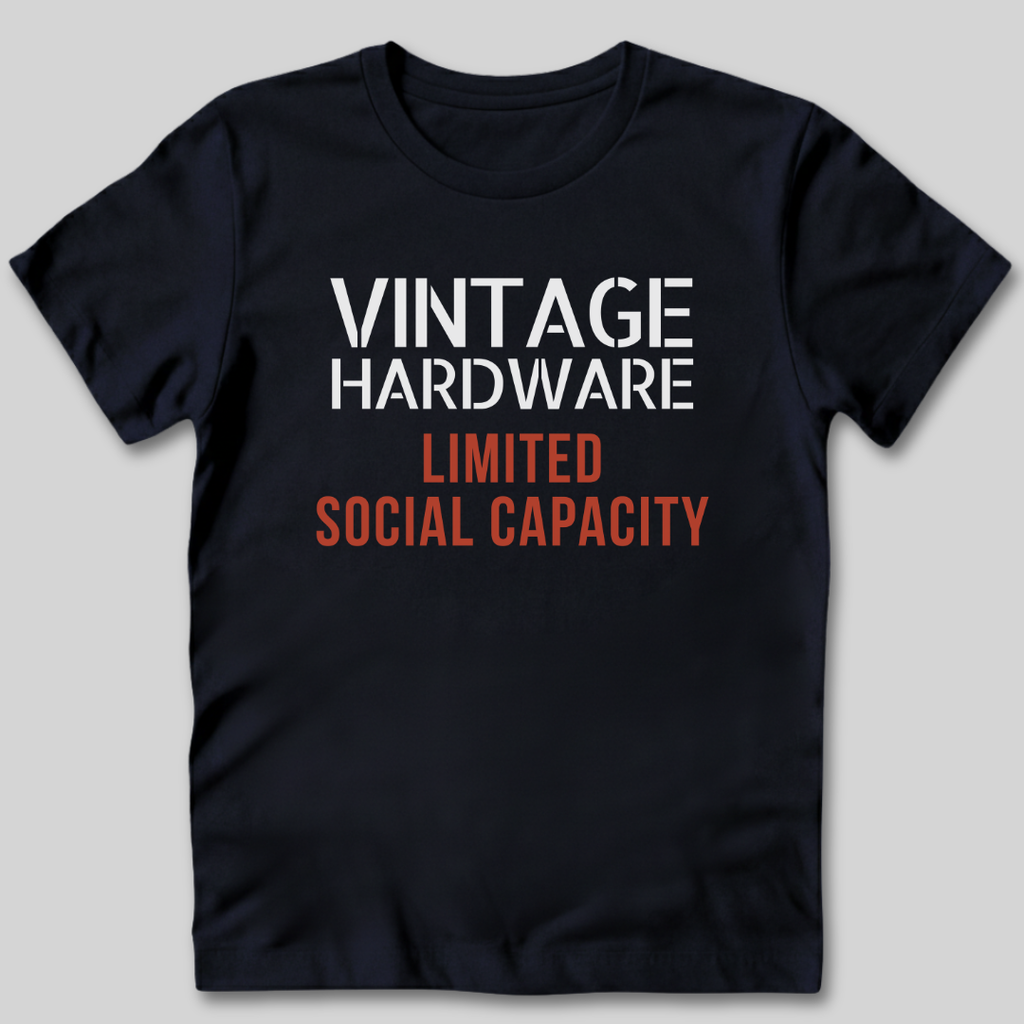 Vintage Hardware T-Shirt