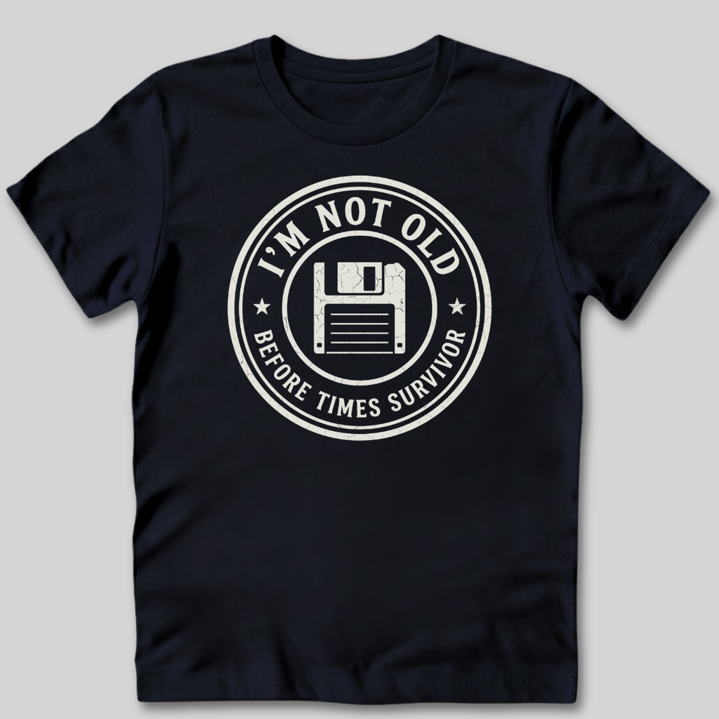 Before Times Survivor T-Shirt
