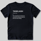 Tasklash Definition T-Shirt