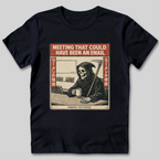 Agenda Unchanged T-Shirt