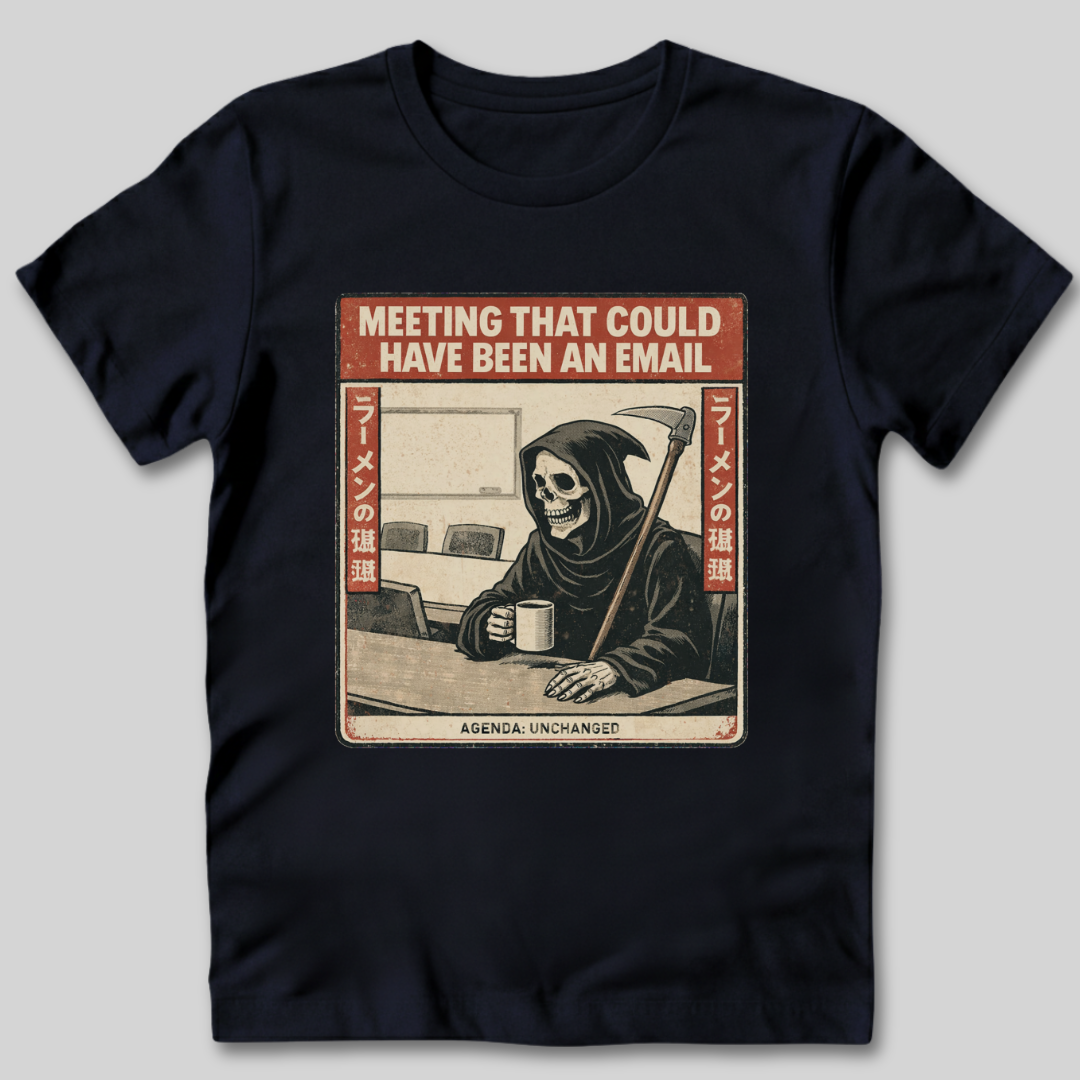 Agenda Unchanged T-Shirt