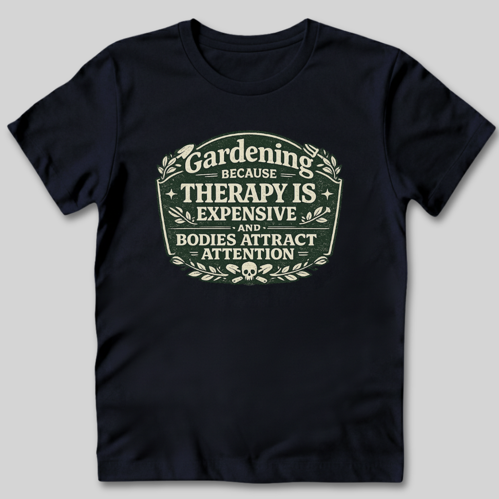 Bodies Attract Attention T-Shirt