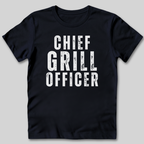 Chief Grill Officer T-Shirt