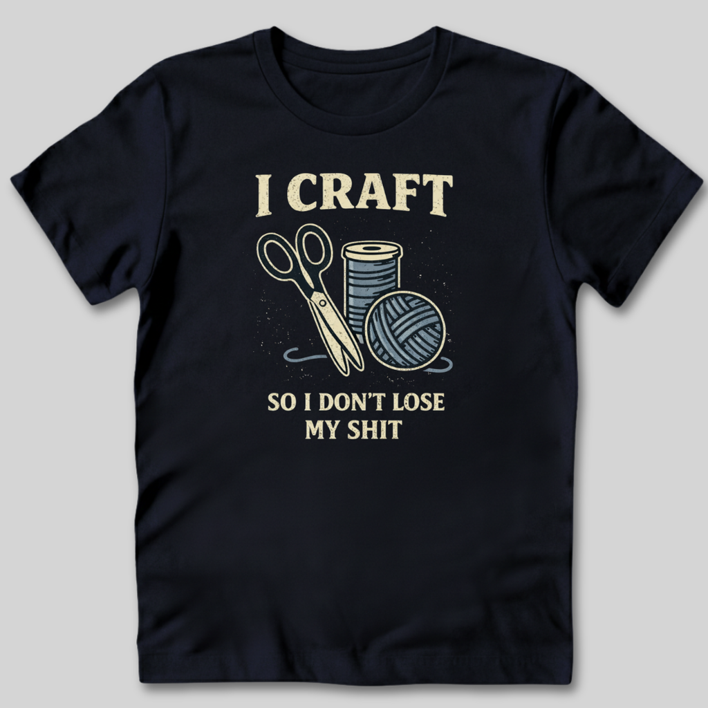 I Craft T-Shirt