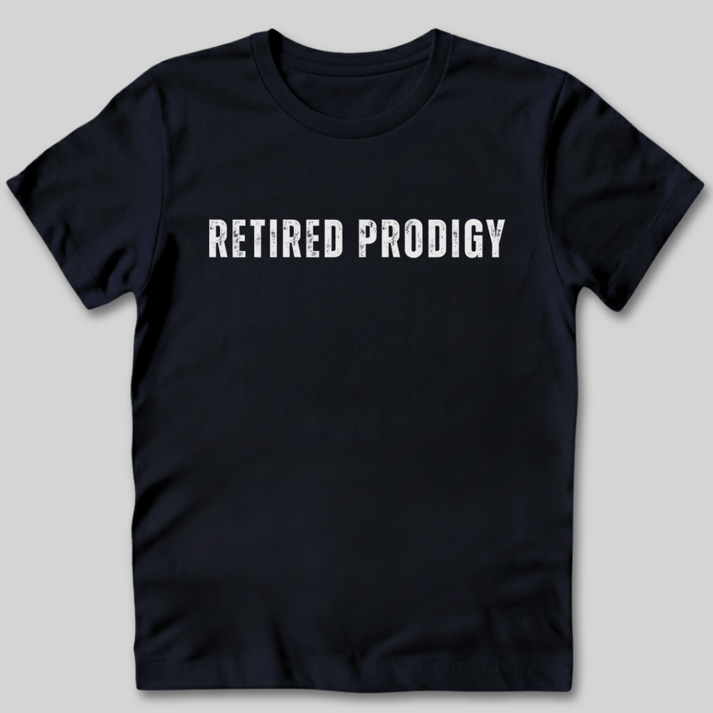 Retired Prodigy T-Shirt