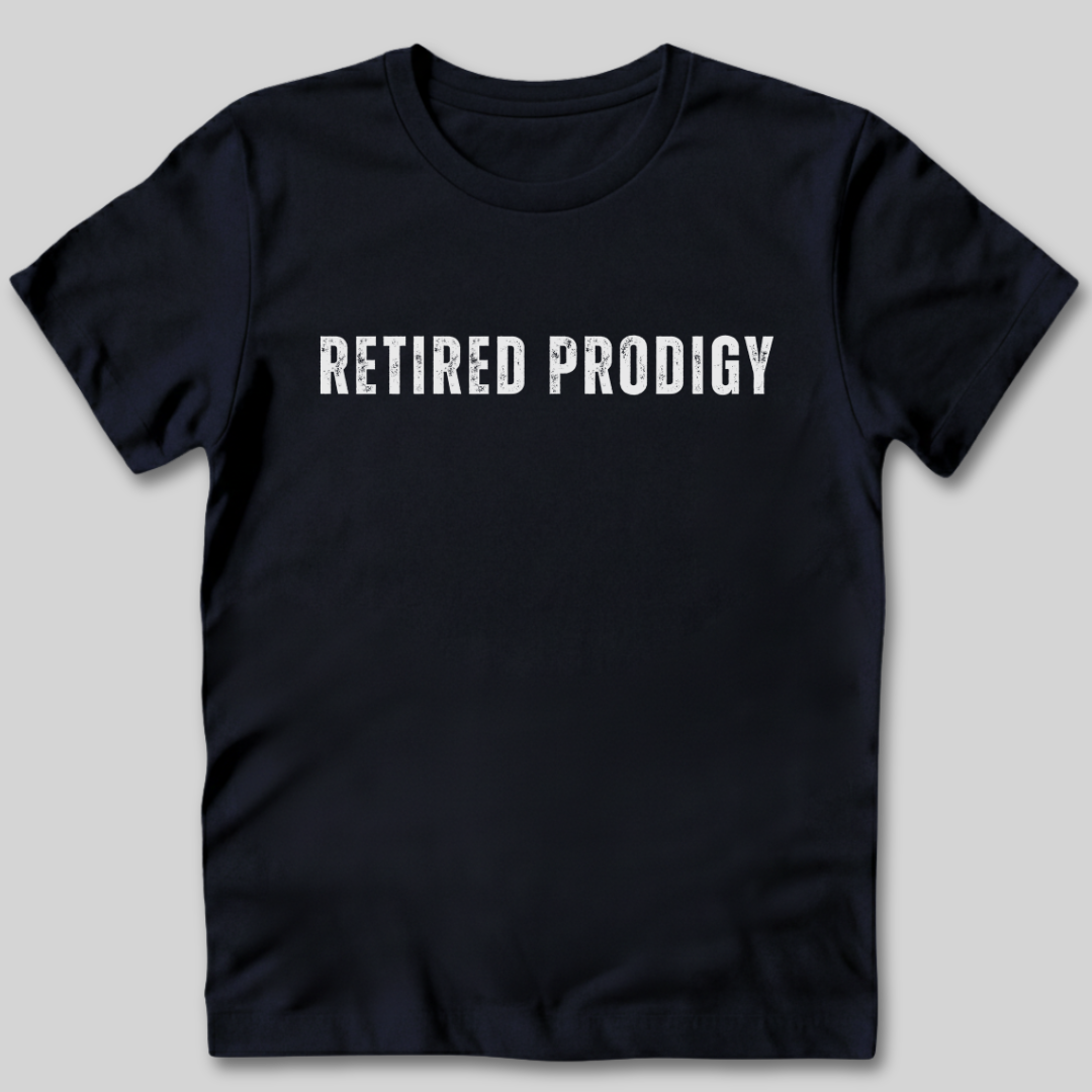 Retired Prodigy T-Shirt