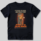 Attack of the Failing Memory T-Shirt