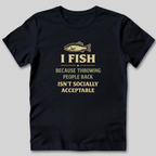 I Fish T-Shirt