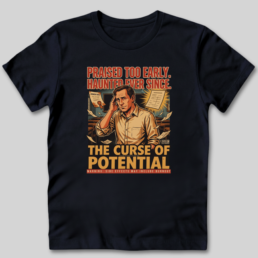 Curse of Potential T-Shirt