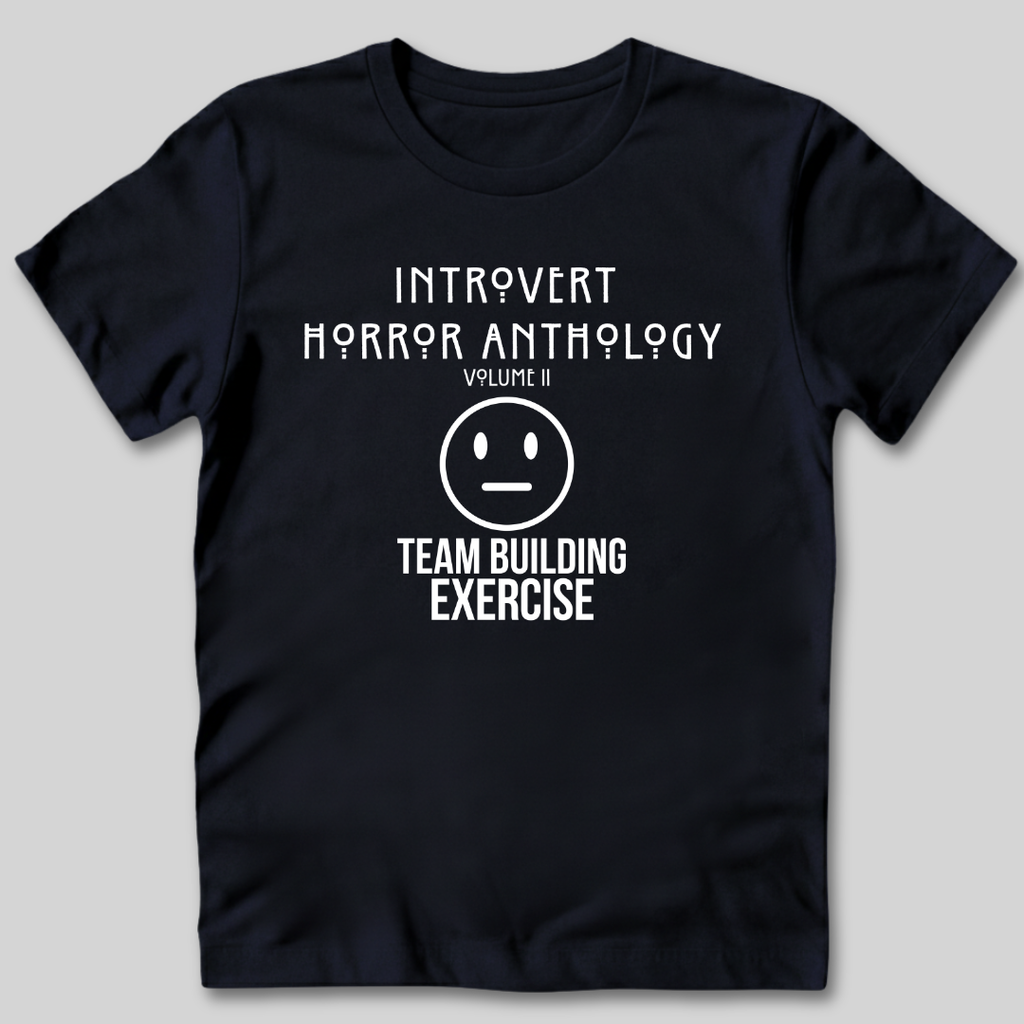 Team Building Exercise T-Shirt