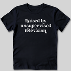 Unsupervised Television T-Shirt
