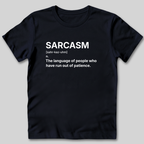 Sarcasm Defined T-Shirt