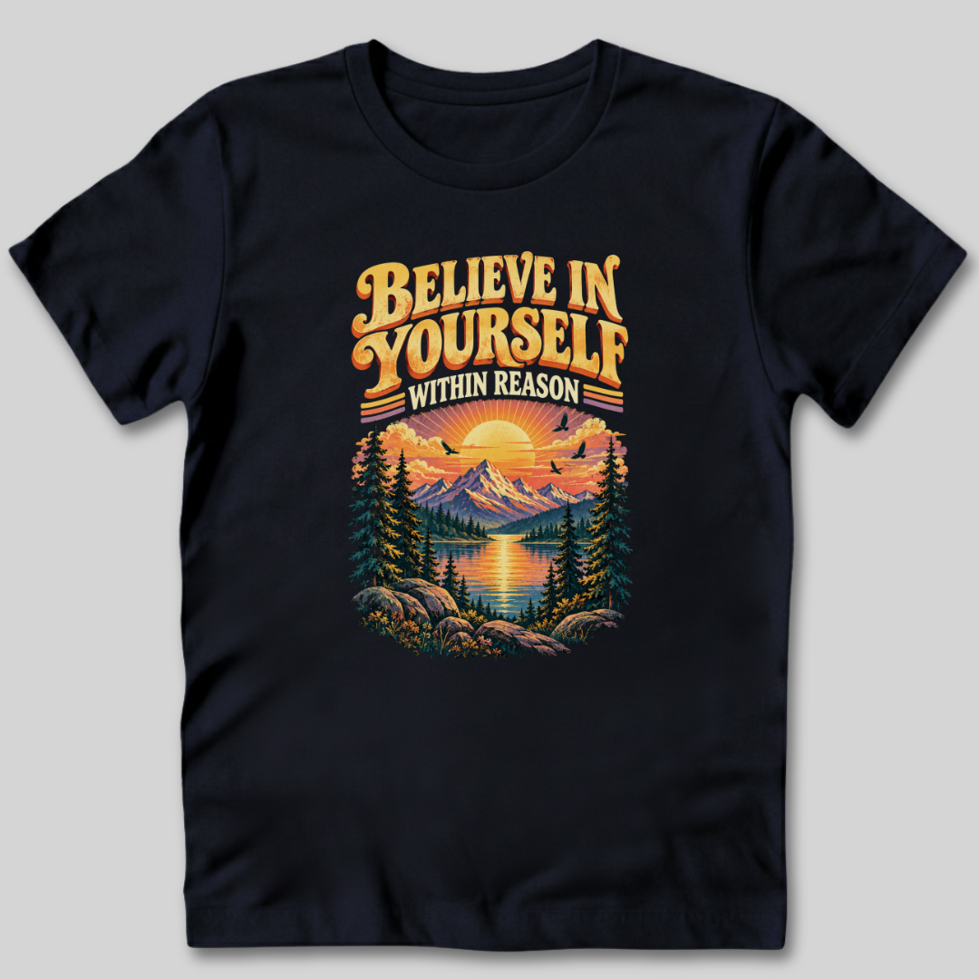 Believe in Yourself T-Shirt