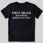 Free Hugs T-Shirt