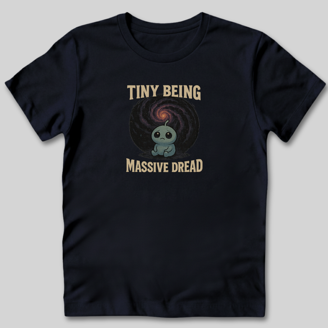 Tiny Being T-Shirt