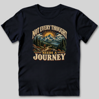 Not Every Thought Needs a Journey T-Shirt