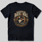 Raised on Rock and Roll T-Shirt