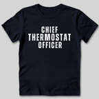 Thermostat Officer T-Shirt