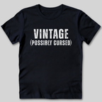 Vintage Possibly Cursed T-Shirt