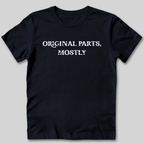 Original Parts Mostly T-Shirt
