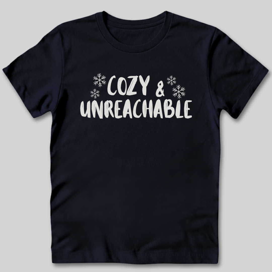 Cozy and Unreachable T-Shirt