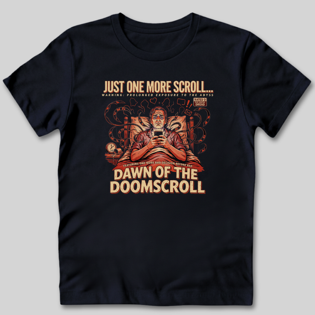 Dawn of the Doomscroll T-Shirt