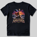 Previously Ambitious Graphic T-Shirt