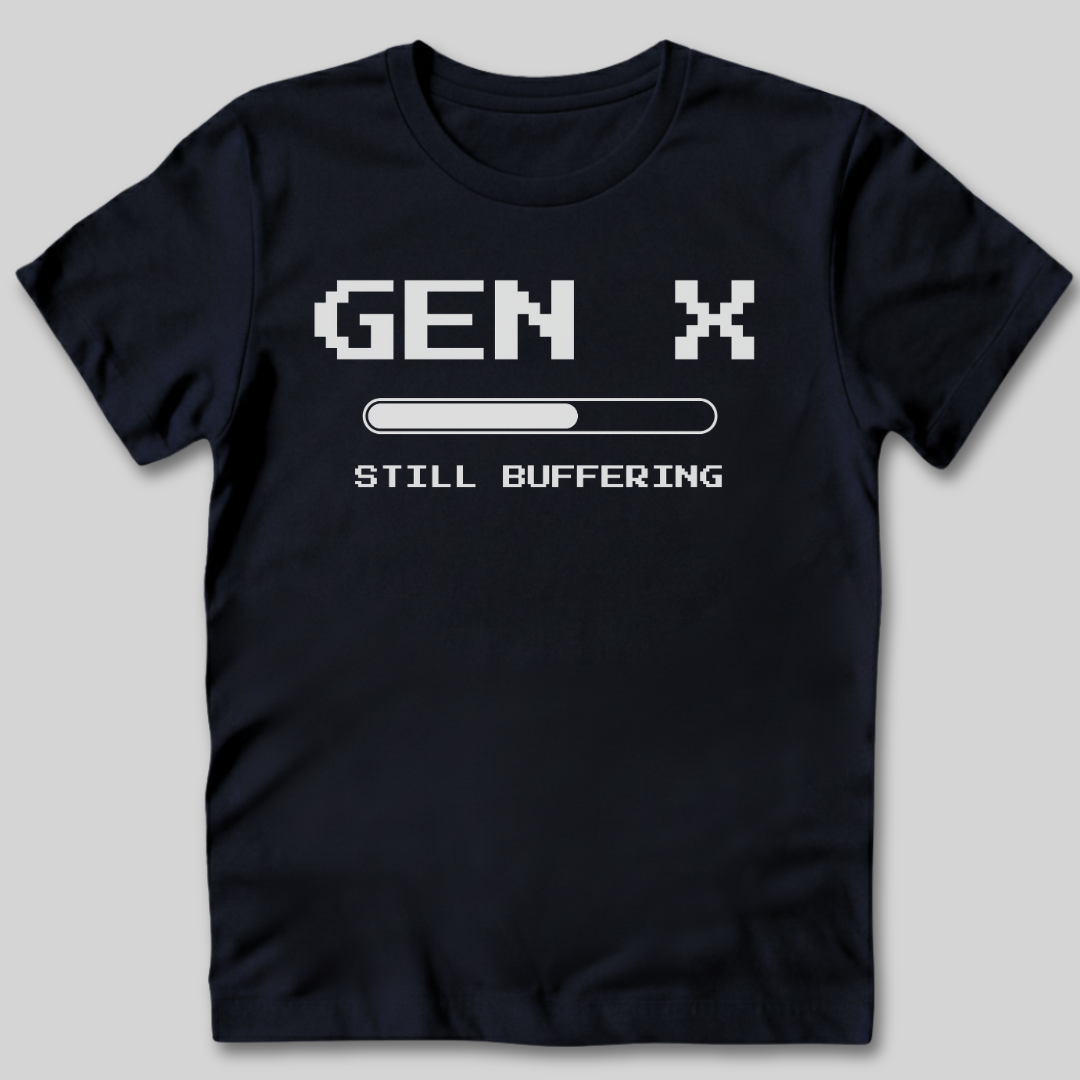 Still Buffering T-Shirt