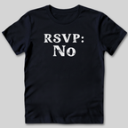 RSVP No T-Shirt