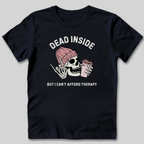 Can't Afford Therapy T-Shirt