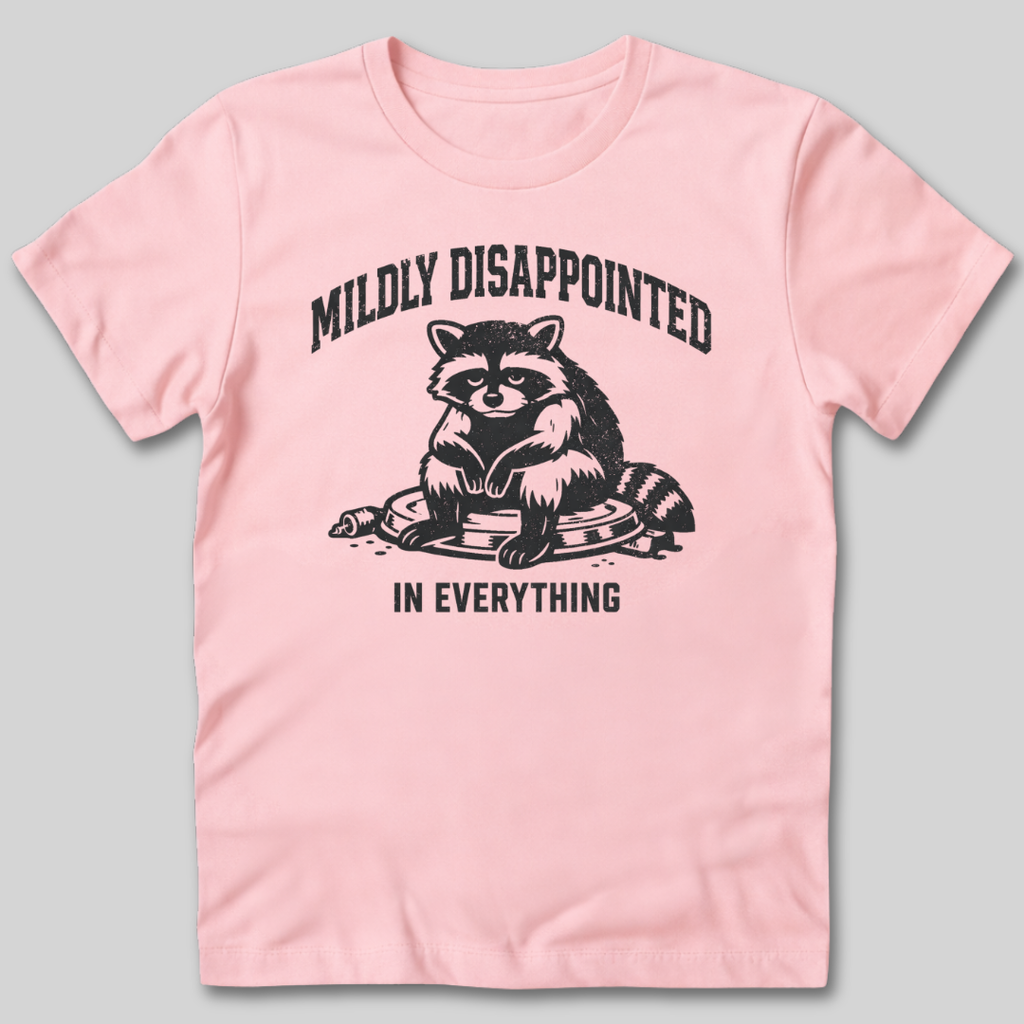 Mildly Disappointed T-Shirt