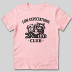 Low Expectations Club T-Shirt