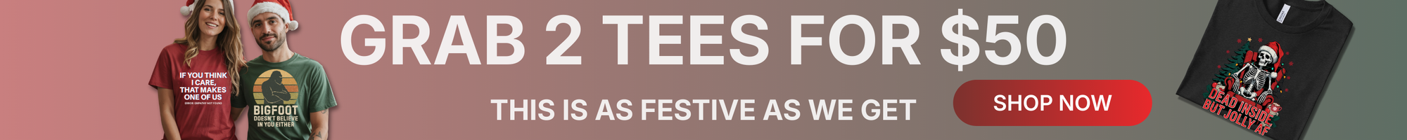 Seasonal hero banner