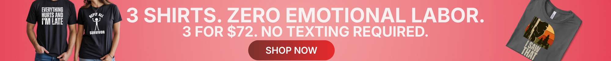 Seasonal hero banner