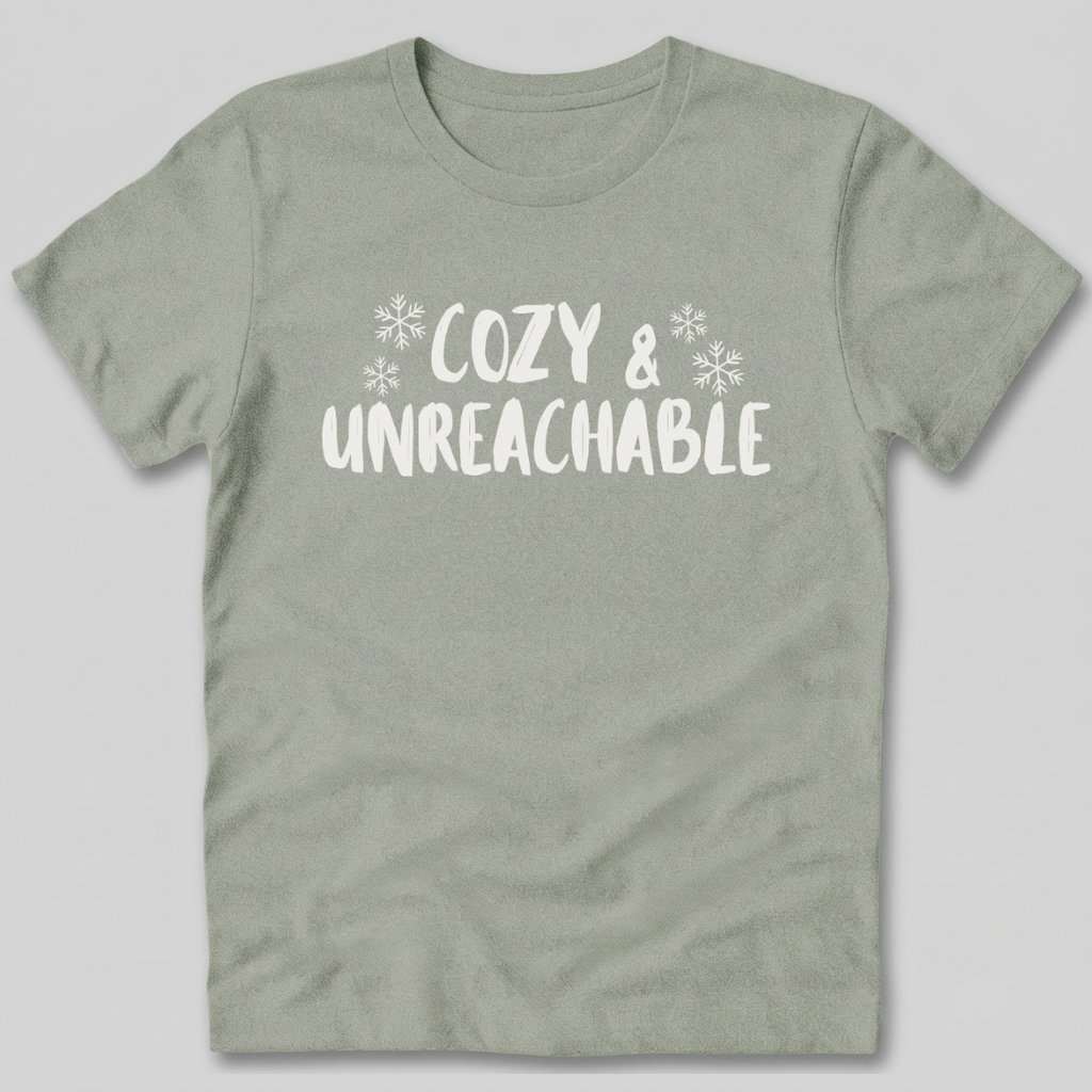 Cozy and Unreachable T-Shirt