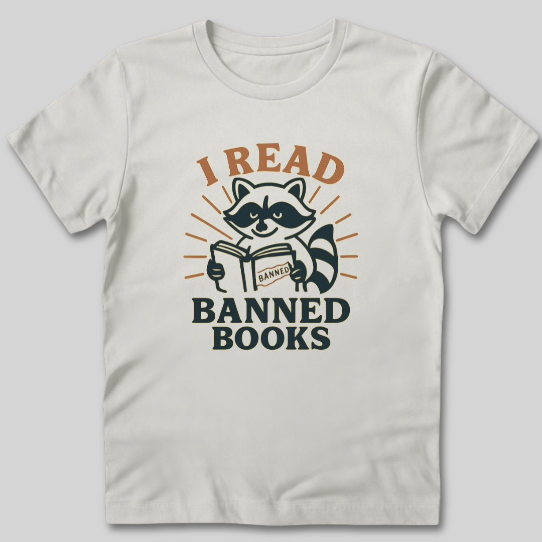 Banned Books T-Shirt