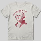 This Timeline is Wild T-Shirt