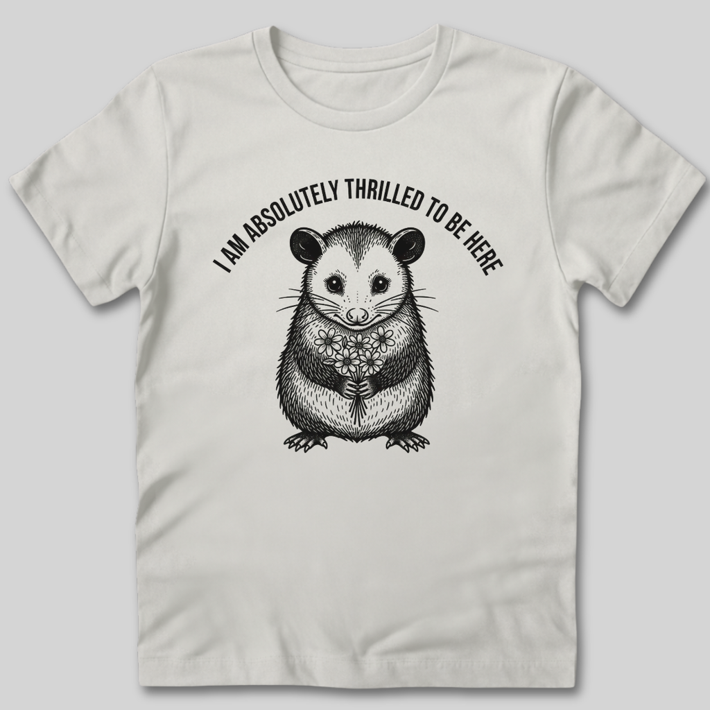 Absolutely Thrilled T-Shirt