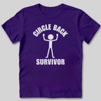 Circle Back Survivor T-Shirt