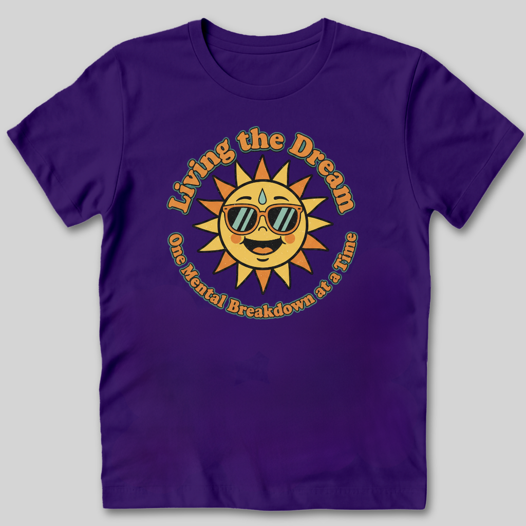 Living The Dream T-Shirt