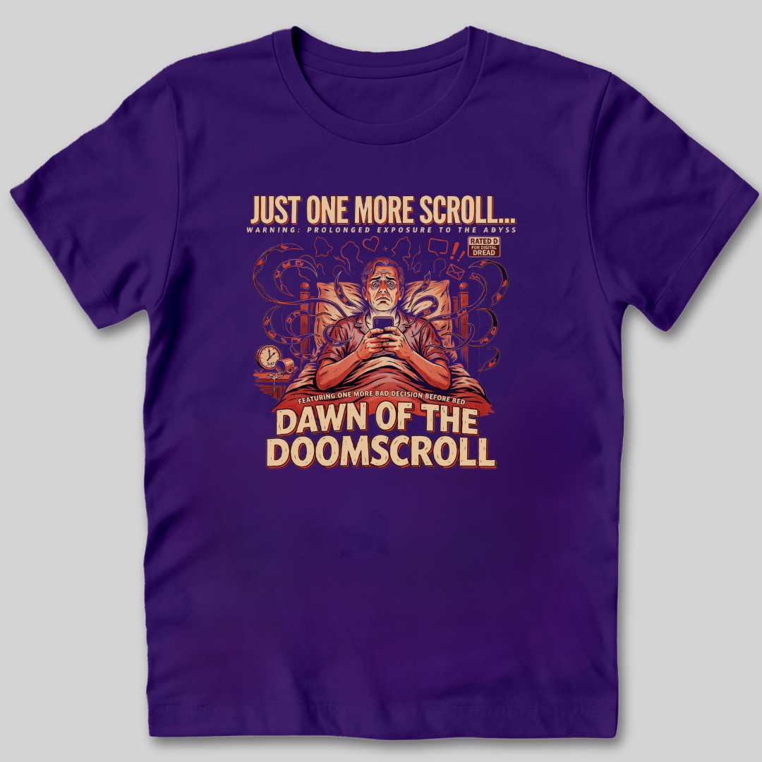 Dawn of the Doomscroll T-Shirt