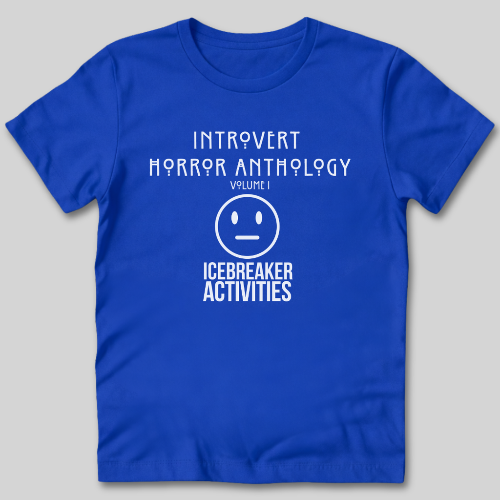 Icebreaker Activities T-Shirt