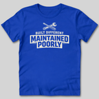 Built Different T-Shirt