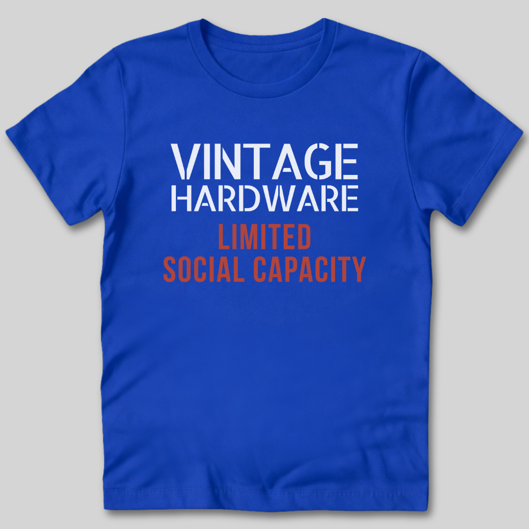 Vintage Hardware T-Shirt