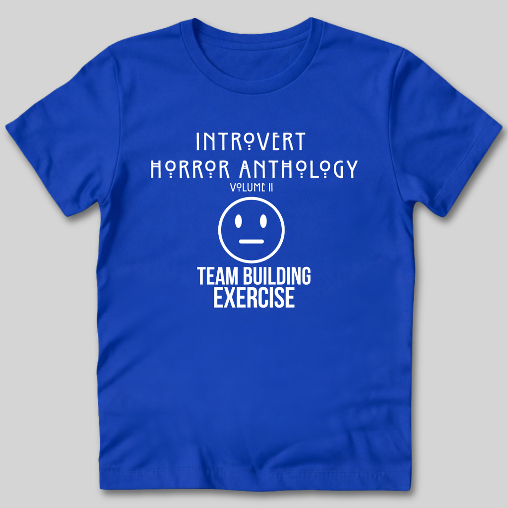 Team Building Exercise T-Shirt
