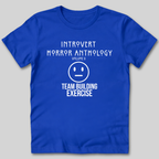 Team Building Exercise T-Shirt
