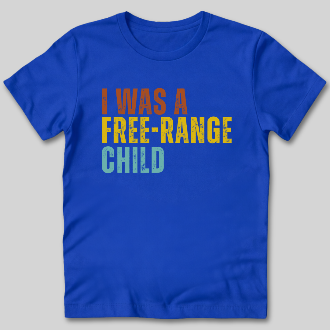 Free-Range Child T-Shirt
