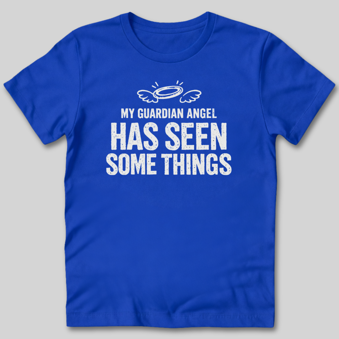Guardian Angel T-Shirt