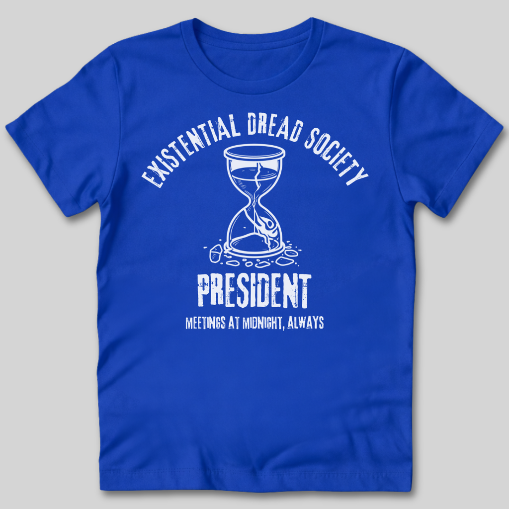 Existential Dread Society T-Shirt
