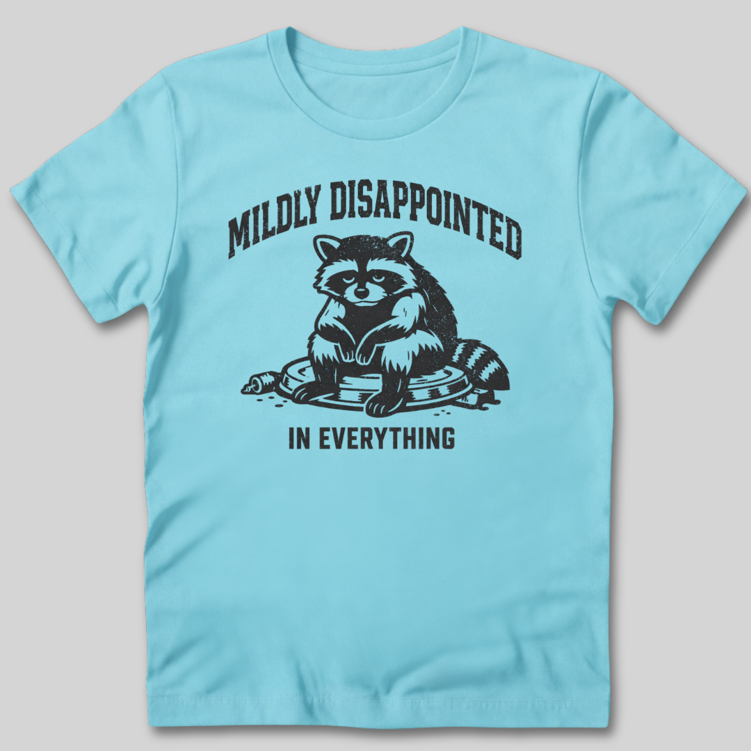Mildly Disappointed T-Shirt